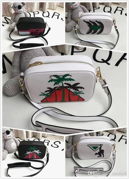 

designer-2018 new shouldered camera pack ins ultra fire beaded fairy bag mini leather lady bag