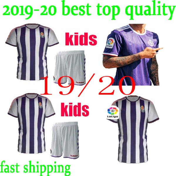 

Be treal valladolid kid kit 19 20 valladolid boy occer et 2019 2020 valladolid home away child jer ey jaime mata michel borja hirt