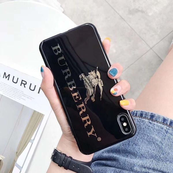 

De igner phone ca e for iphone 6 6 6p 6 p 7 8 7p 8p x x xr x max popular brand fa hion luxury gilding ca e for iphone whole ale
