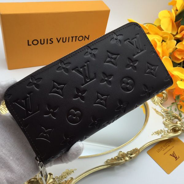 

2019 НОВЫЙ кошелек кошелек из натуральной кожи мужчины длинный кошелек M держатель