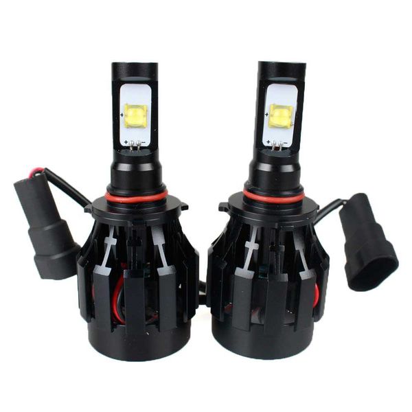 

dc12-24v 2pcs high power h10 30w mkr 3000lm led headlight conversion kit bulbs