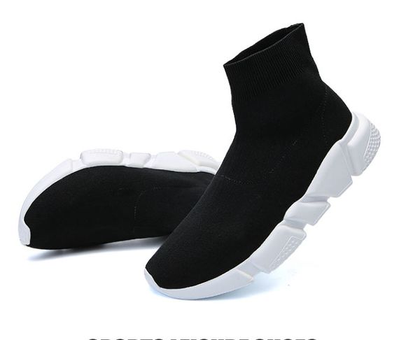 

Высококачественные роскошные носки для обуви Speed ​​Trainer Sneakers Speed ​​Trainer Sock Runners ч