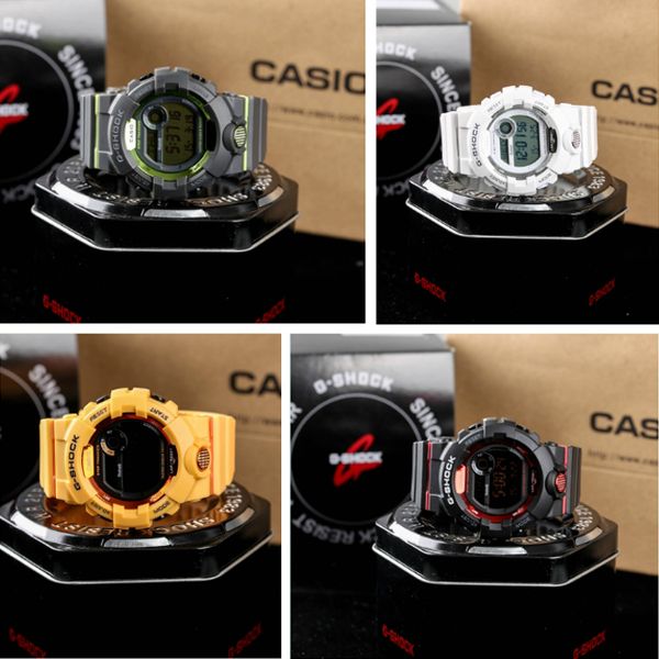 

women's sports digital wristwatch, baby sport reloj hombre army watch g relogio masculino watch, Silver