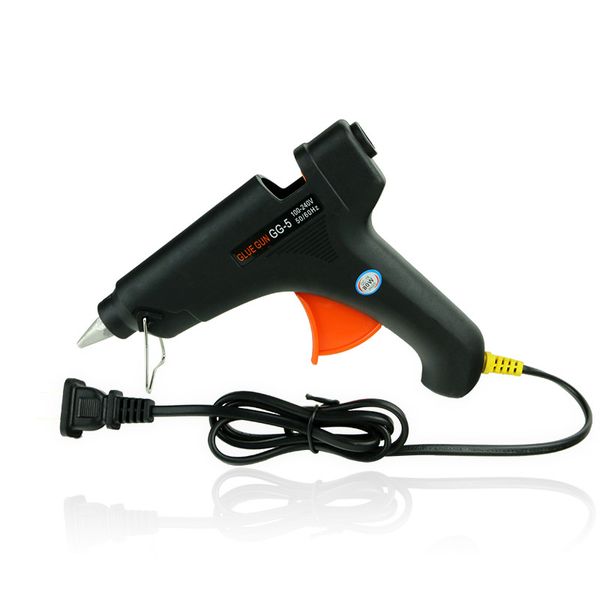 

1pcs electric triggered melt glue gun ac 100-240v, 50-60hz 60/80/100w power