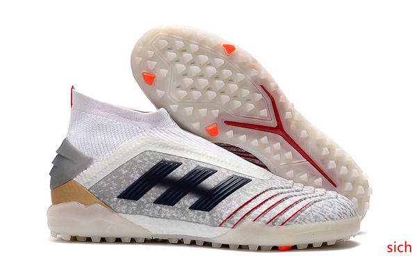 

soccer cleats predator 19 in ic indoor soccer shoeshigh-grade atmosphere predator 19 tf football boots men shoes