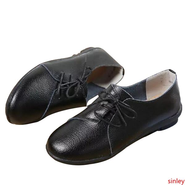 

designer shoes women casual shoe green black white bule leather flats sports sneakers size 35-41 02