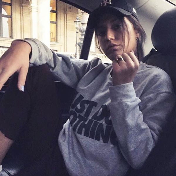 

пуловер толстовка tops gray рубашка женщин способа вскользь с длинным рукавом hoodie перемычка, Black