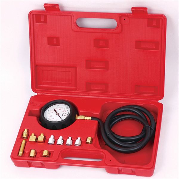

automatic pressure wave box meter engine oil pressure tester set