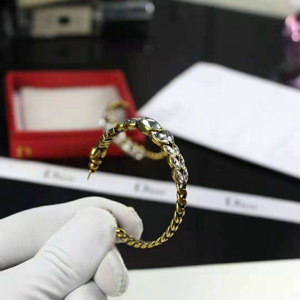 

2019 brand de igner earring women fa hion earing jewelry
