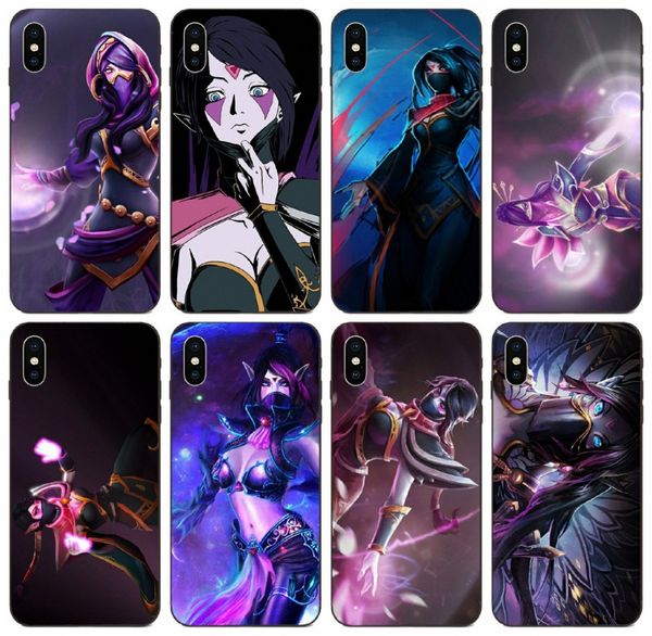 

tongtrade] templar assasin dota case for iphone 11 pro 8 7 6s 6p 5s 5p max x xs samsung s8 s9 s10 plus huawei p30 lg v20 case