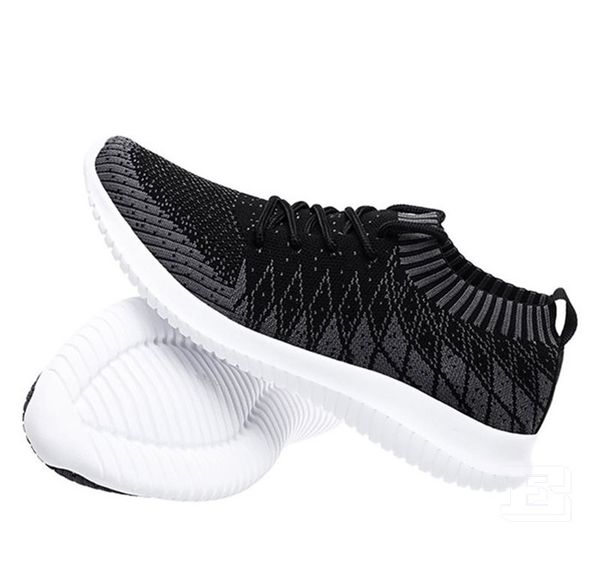 

fashion men shoes mesh breathable sneakers walking male footwear new comfortable lightweight running shoes e-200228177