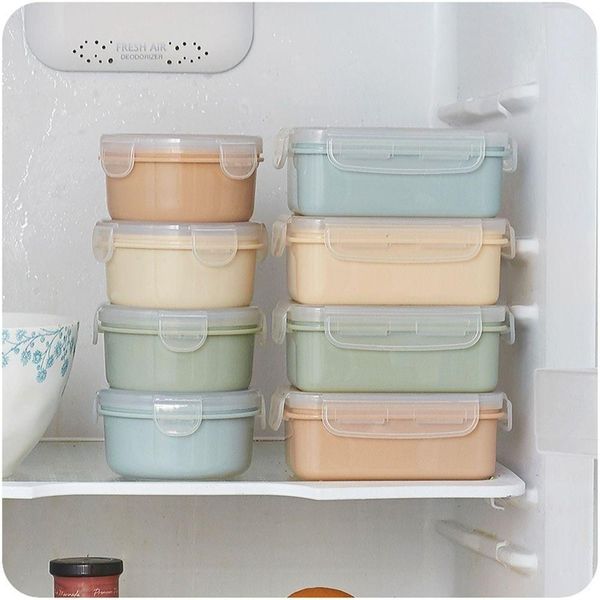 

овощной ящик для хранения яиц холодильник фрукты мясо держать свежим консервная коробка кухня пластиковый пищевой контейнер pojemniki kuchen