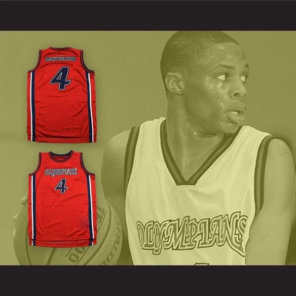 russell westbrook high school jersey