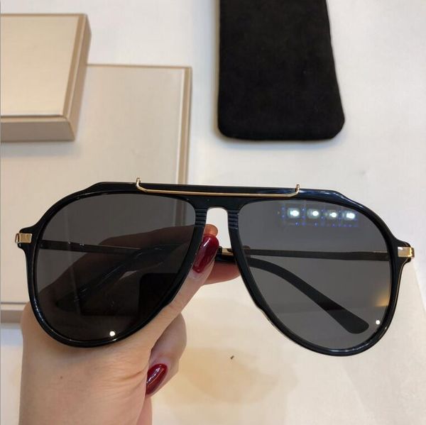 

новое качество топ 40027 мужские солнцезащитные очки мужчины солнцезащитные очки женщин солнцезащитные очки, стиль моды защищает глаза gafas, White;black