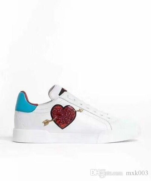 

new arrivals men white leather printed words low sneakers,designer brand flats fashion causal shoes 35-46 drop shipping 100398, Black