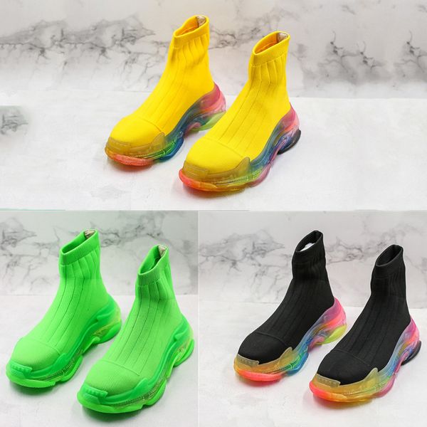 

оп дизайнеѬ ноок обђв triple-s мђжин женин мода поведневна обђв кѬоовки 