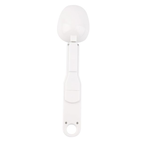 

preup 500g/0.1g digital measuring spoons kitchen pocket scale for cooking food with lcd display abs plastic 4 colors