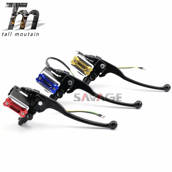 

for bajaj pulsar 200 ns//as 200ns 200 200as 2012-2020 motorcycle front brake master cylinder lever