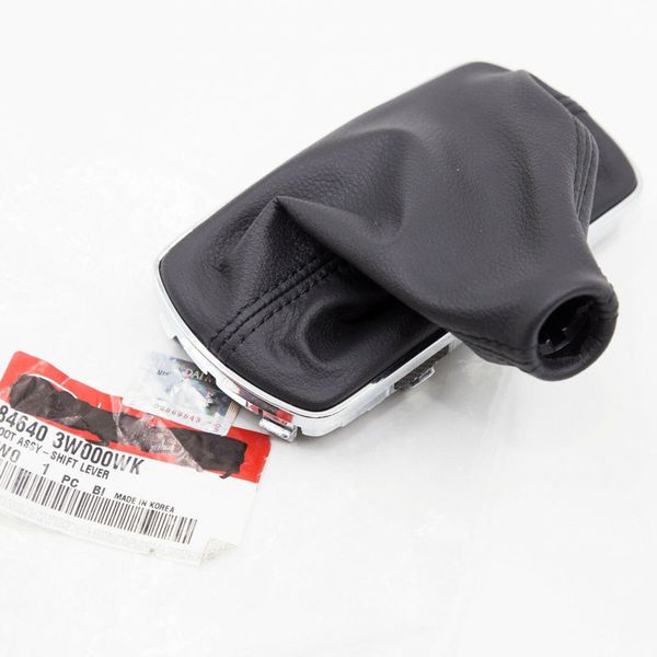 

suitable for kia 2011-2014 sportage shift boot 846403w000wk gear lever boot 84640-3w000