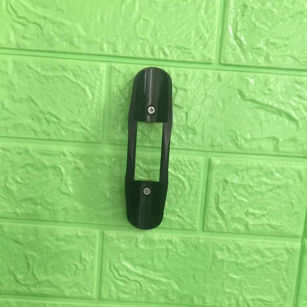 

kayak paddle holder clips deck mounted plastic universal keeper with screws easy installation fishing net kayak accessory new