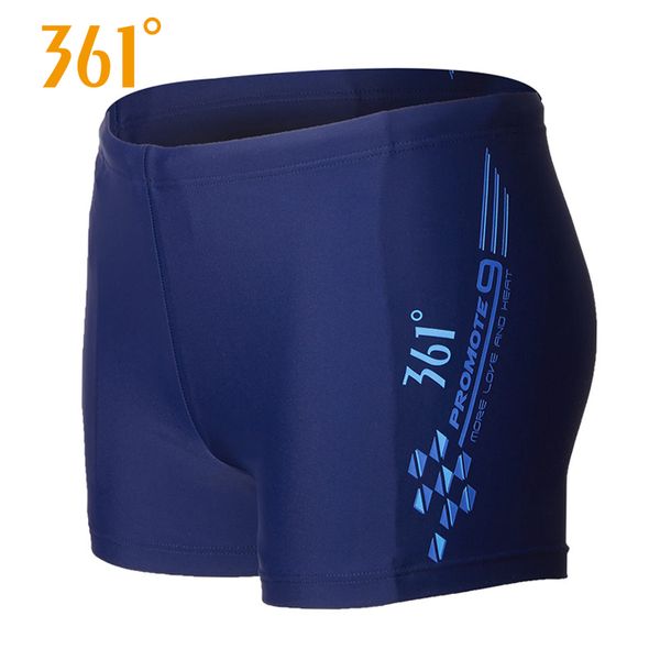 

361 mens trunks professional swim trunks elastic breathable swim shorts boxer summer beach pool short pants swimwear