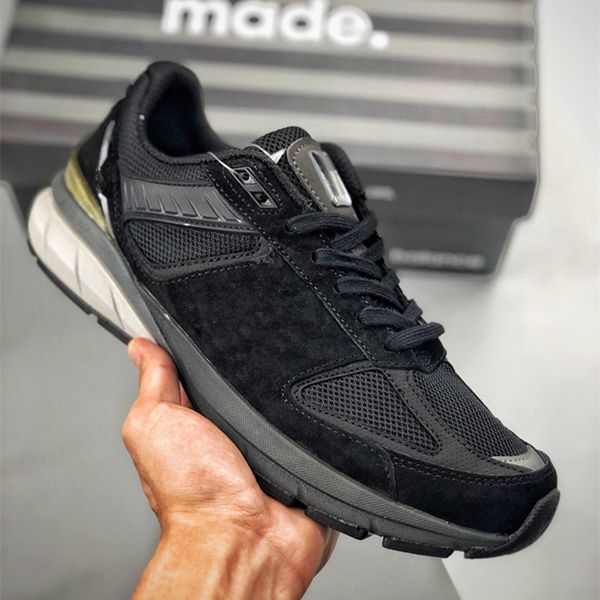 

2019 new nb 990 m990v5 990v5 m990bk5 m990nb5 m990gl5 de igner fa hion neaker men women running hoe ize 36 44