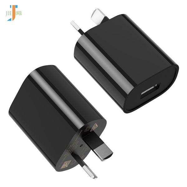 

300pcs usb power adapter 5v 1a au plug wall charger for iphone xs x 8 samsung xiaomi huawei htc nokia sony lg smart phone