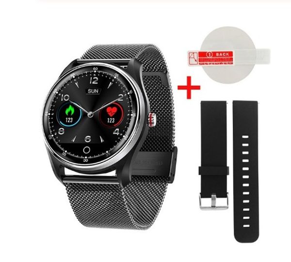 mx9 ecg smart watch