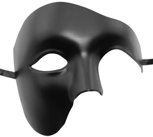 

venetion mask for party half face phantom of the opera mask mardi gras masquerade for men