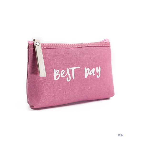 

women travel magic pouch drawstring cosmetic bag organizer lazy flamingo make up cases beauty toiletry kit tools wash storage