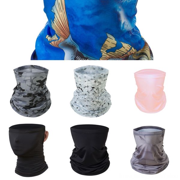 

zrfdg дизайнер печати маска череп цветочный лицо анти ветрозащитный уф шарф спорт на открытом воздухе велоспорт маска для лица женщины лето, Black