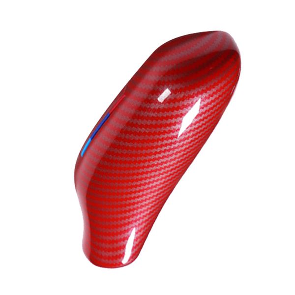 

cover shift knob sticker interior accessory for 5 series g30 g01 g02 1pc car gear