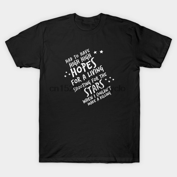 

men t-shirt shooting for the stars tshirt women t shirt, White;black