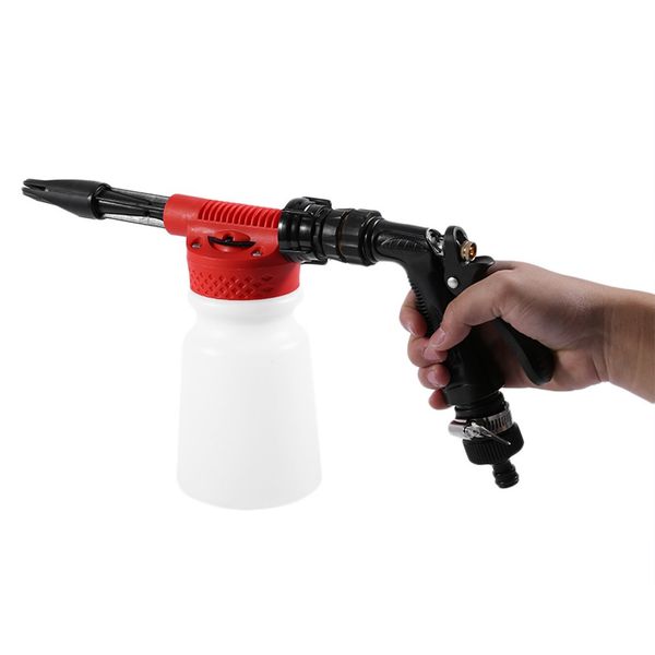 

high pressure snow foamer water gun profession foam gun water soap shampoo sprayer car washer ng