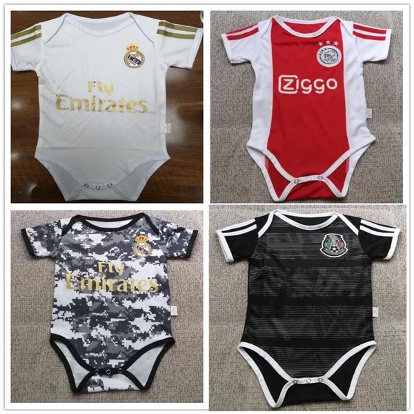 

New born baby girl clothe the late t jer ey real madrid 2020 quality p g 6 18 month baby hir