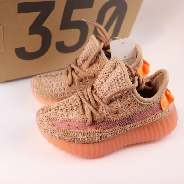 

New kid infant de igner hoe youth running hoe clay hyper pace ture form trfrm tatic wave runner boy girl children toddler neaker