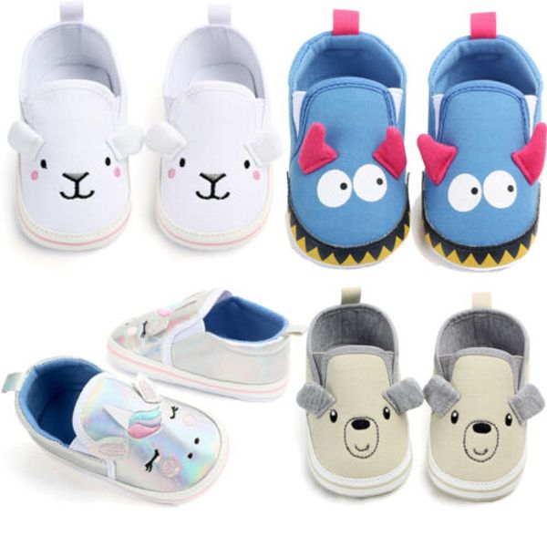 

summer toddler baby girl flip-flops leather shoes kids soft sole shoes cartoon anti-slip prewalker mocassins