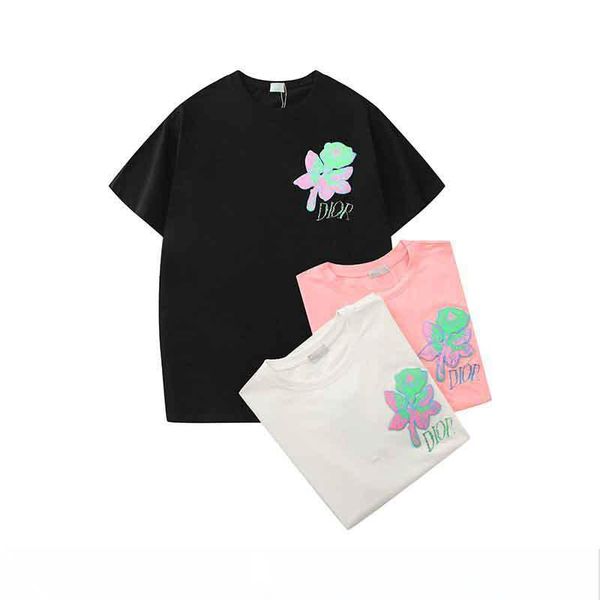 

топ 2020 весна лето письмо печатных женщин футболка корейский стиль уличная одежда с коротким рукавом женская повседневная футболка, White