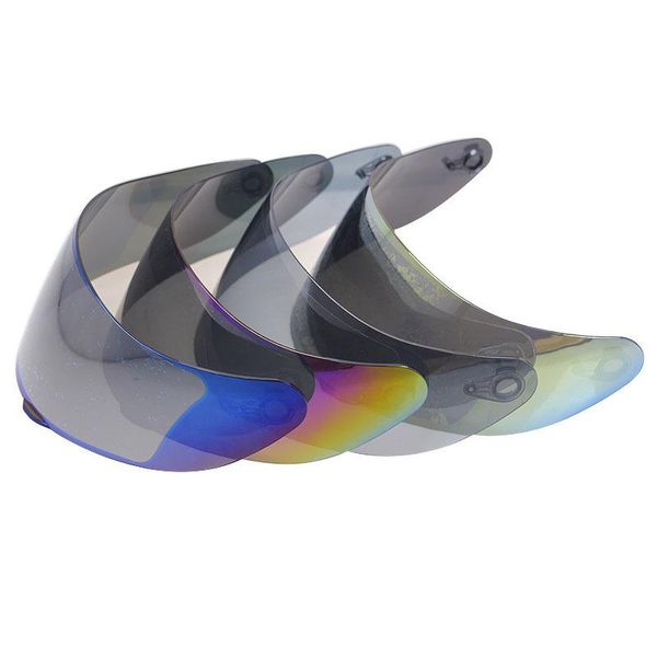 

motorcycle windproof helmet visor lens bicycle bike helmet shield parts for k3sv k5 k1