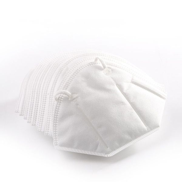 

dhl50pcs kn95 dustproof mask antibacterial mask for men and women