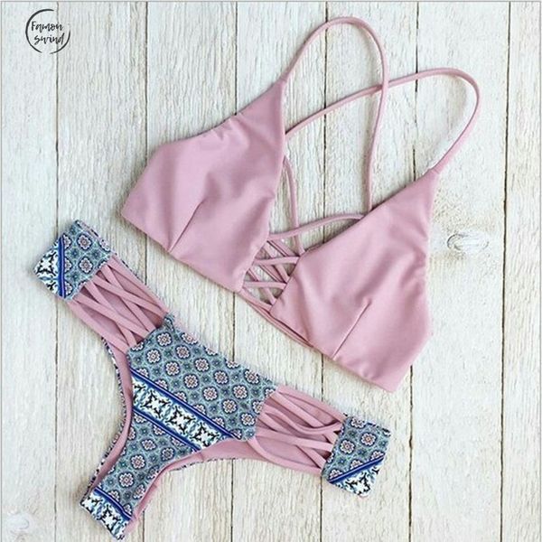 

майо новый бикини сексуальный купальник бандо biquinis проложенный de bain femme monokini push up бикини set badpak beachwear, White;black