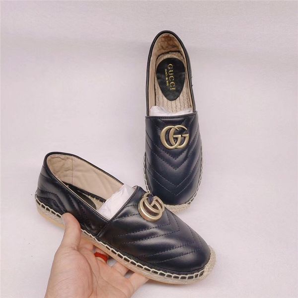 

New women 039 leather e padrille fi herman 039 hoe luxury de igner hoe women black white andal whole ale with box