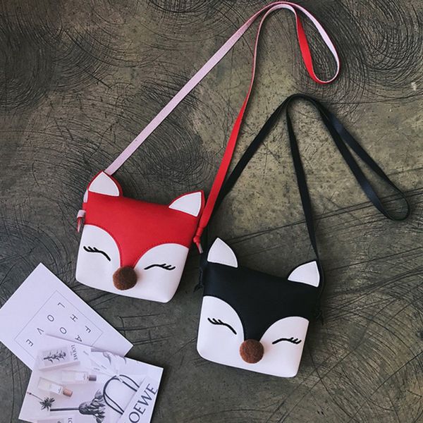 

new adorable one shoulder diagonal messenger bag coin purse cartoon anime children's messenger bag