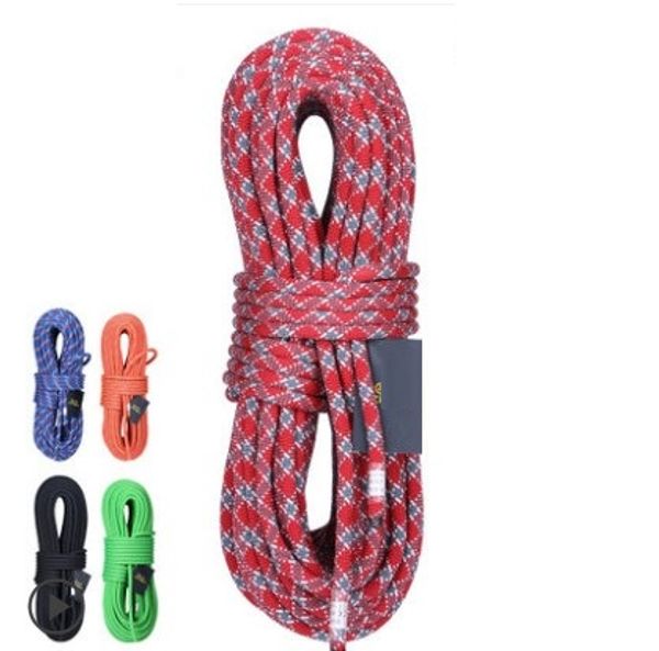 

12--14mm,10--13m, 2950-3800kg ce quality static rope rock climbing rescue belt sport harness, descending wire lifting sling