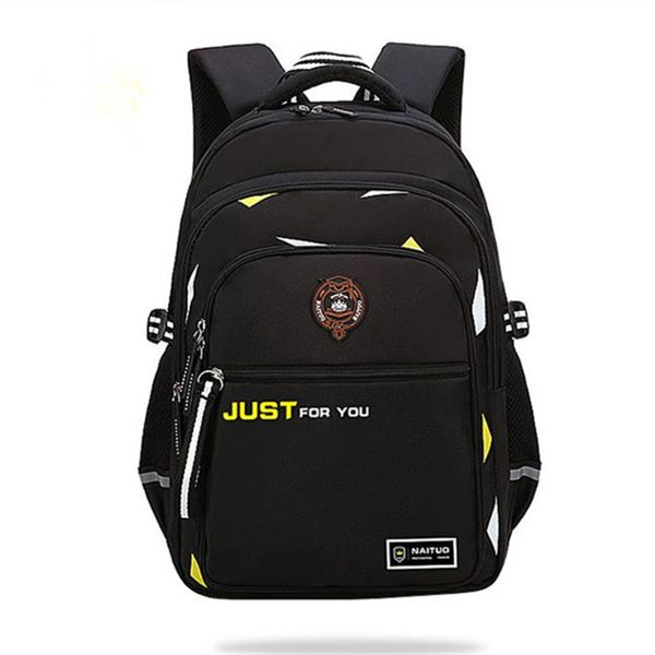 

children backpacks nylon waterproof school bags for boys girls satchel child schoolbag mochila infantis escolar