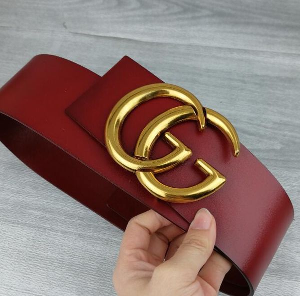 

classic 7cm big buckle luxury designer fashion belt casual strap belts g woman jeans mans perform dress belt, Blue;gray