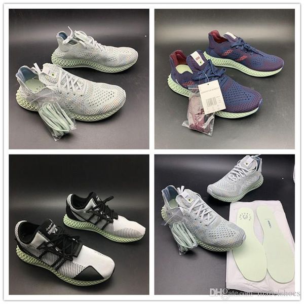 

Futurecraft 4d print run hoe invincible x con ortium runner 4d y 3 runner 4d grey blue black men de igner port neaker