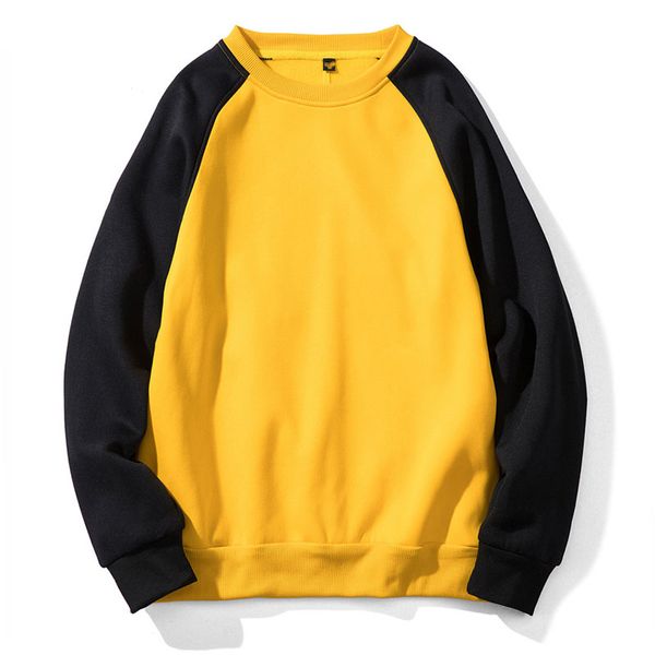 

men sweatshirt fashion men quality sportswear eu size male streetwear pullover sweatshirts eu size drop shipping, Black