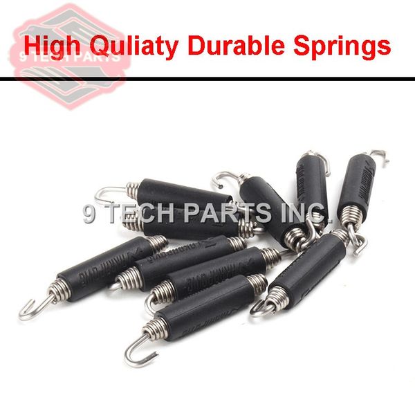 

motorcycle modified exhaust pipe spring for exhaust mounting springs, welding fastener, screw bolt, spring puller