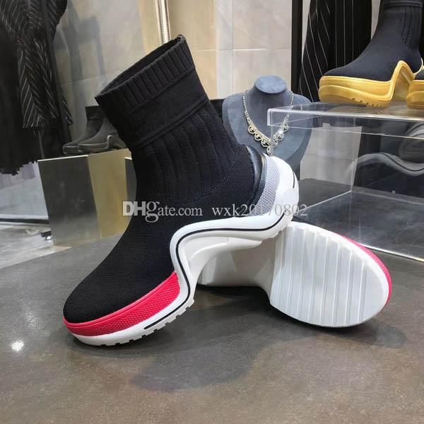 

2019 woman's leather shoes lace up ribbon belt buckle ankle boots factory direct female rough heel round head autumn winter mar, Black